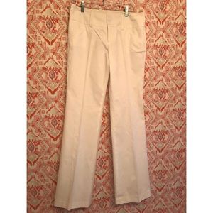 Alice + Olivia White Pants